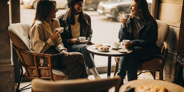 Coffee options and experiences