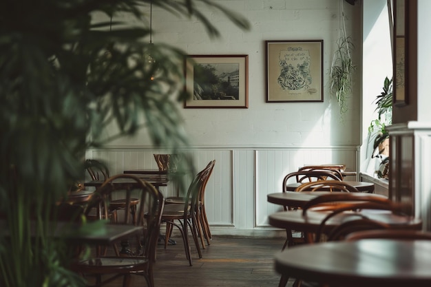 Coffee farm and roasting process